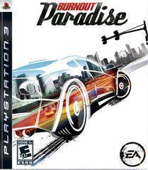 Sony Playstation 3 (PS3) Burnout Paradise [In Box/Case Missing Inserts]